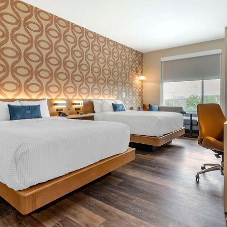 Cambria Hotel Greenville Buitenkant foto