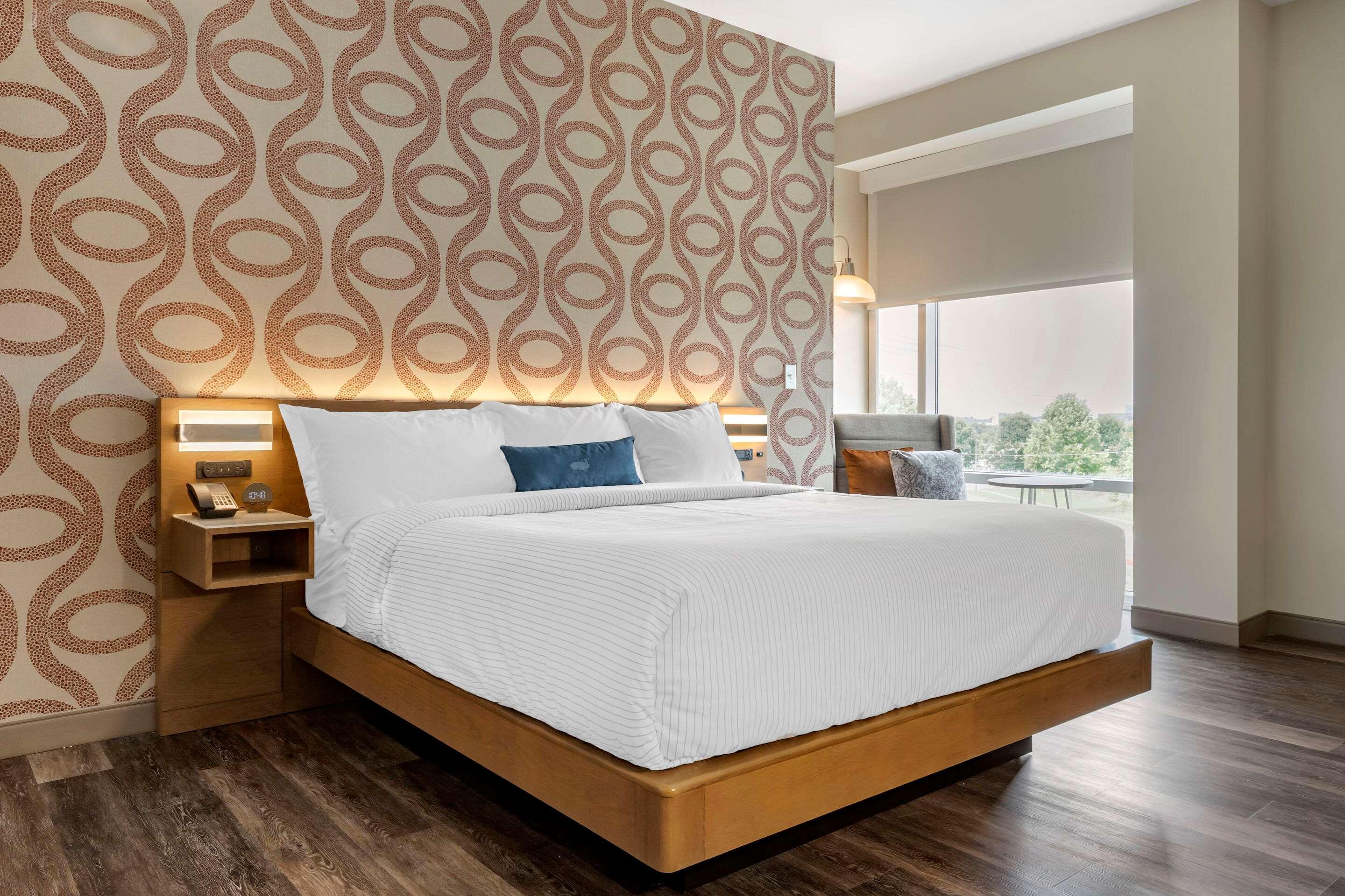 Cambria Hotel Greenville Buitenkant foto
