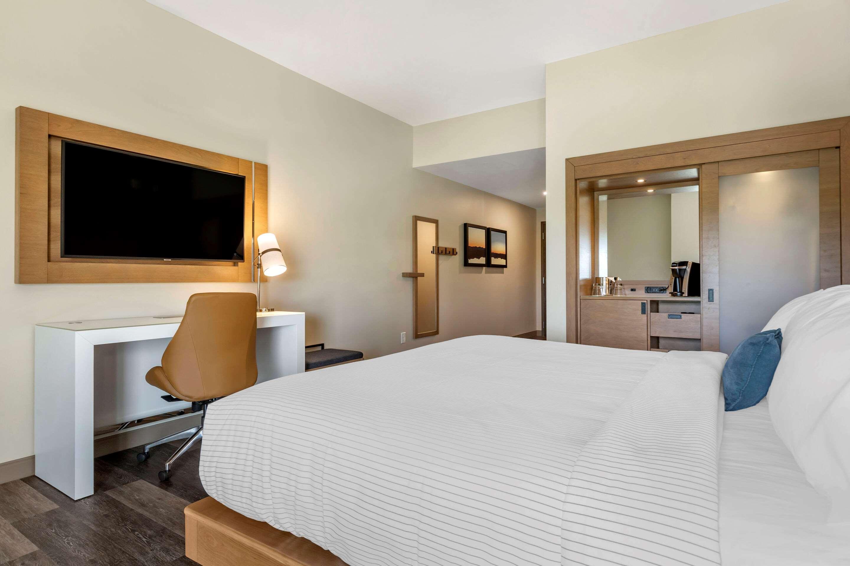 Cambria Hotel Greenville Buitenkant foto