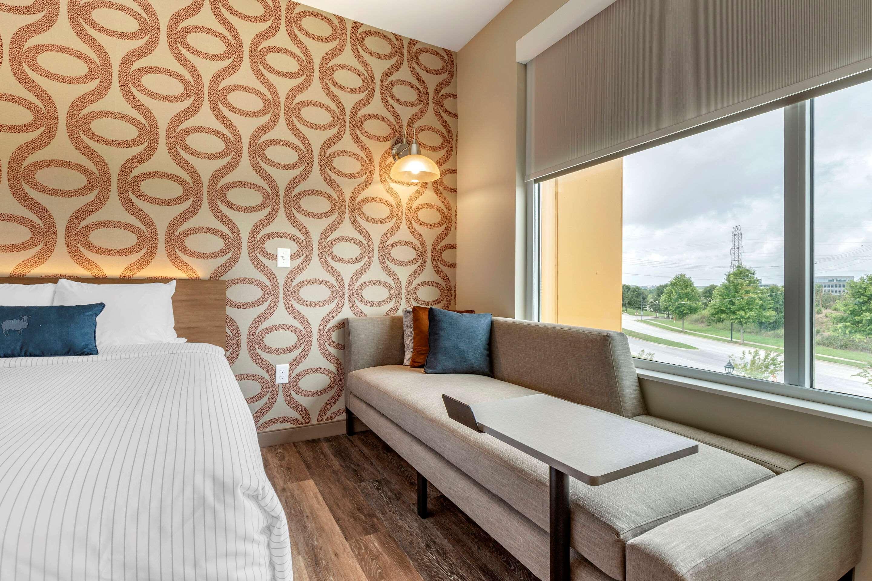 Cambria Hotel Greenville Buitenkant foto