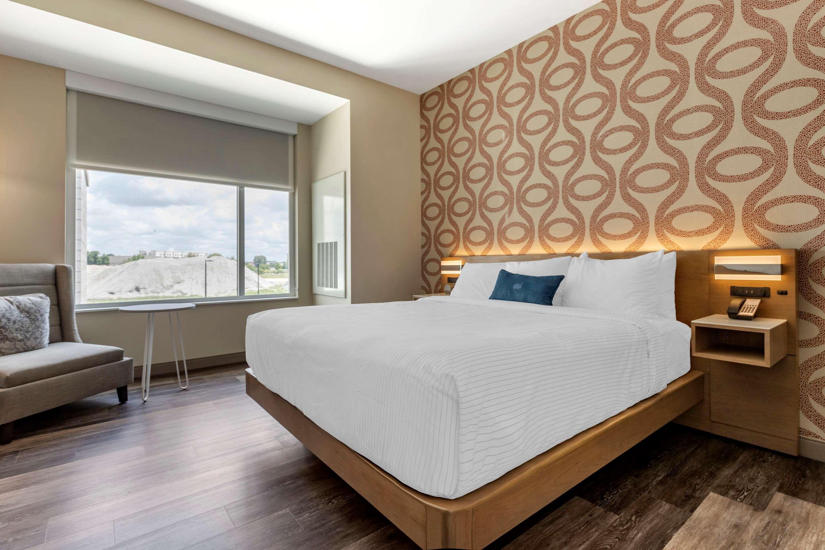 Cambria Hotel Greenville Buitenkant foto
