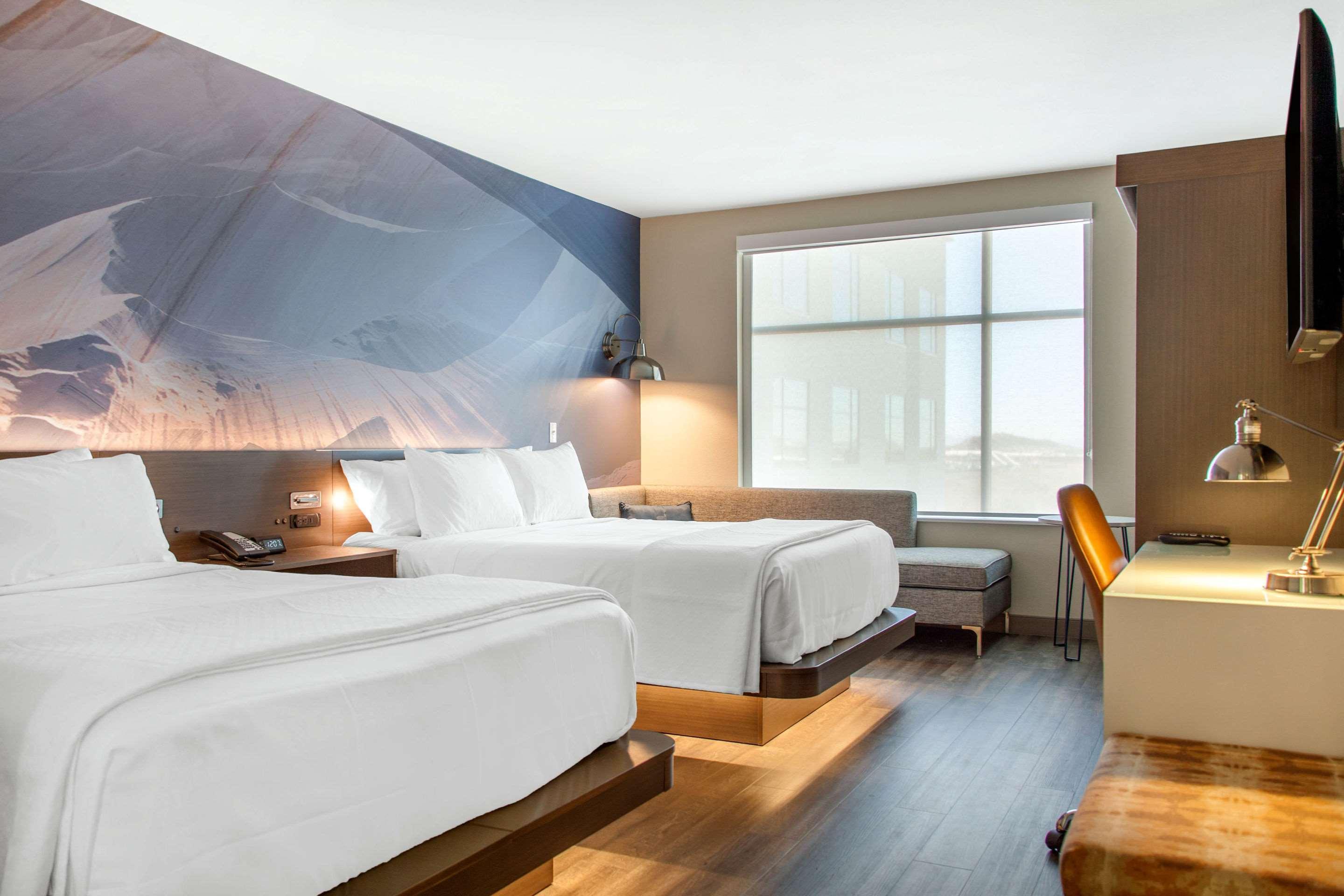Cambria Hotel Greenville Buitenkant foto